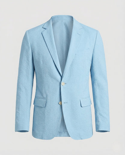 Blazer Uomo Strutturato Taglio Slim - Brentozzi