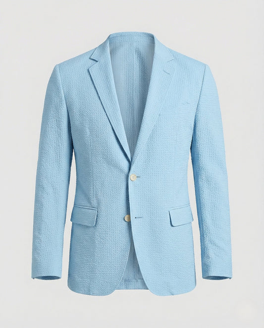 Blazer Uomo Strutturato Taglio Slim - Brentozzi