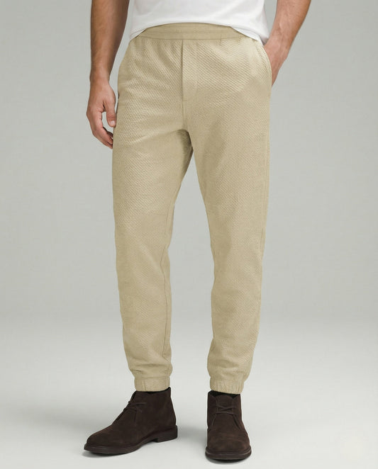 Pantaloni Jogging Uomo Svasati con Polsini Elasticizzati - Brentozzi