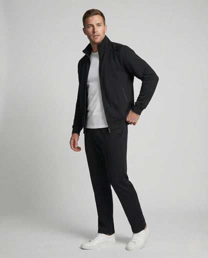 Tuta Sportiva Uomo con Giacca con Zip - Brentozzi