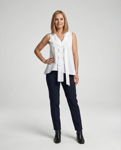 Donna Smanicato in Pizzo Scollo a V - Brentozzi