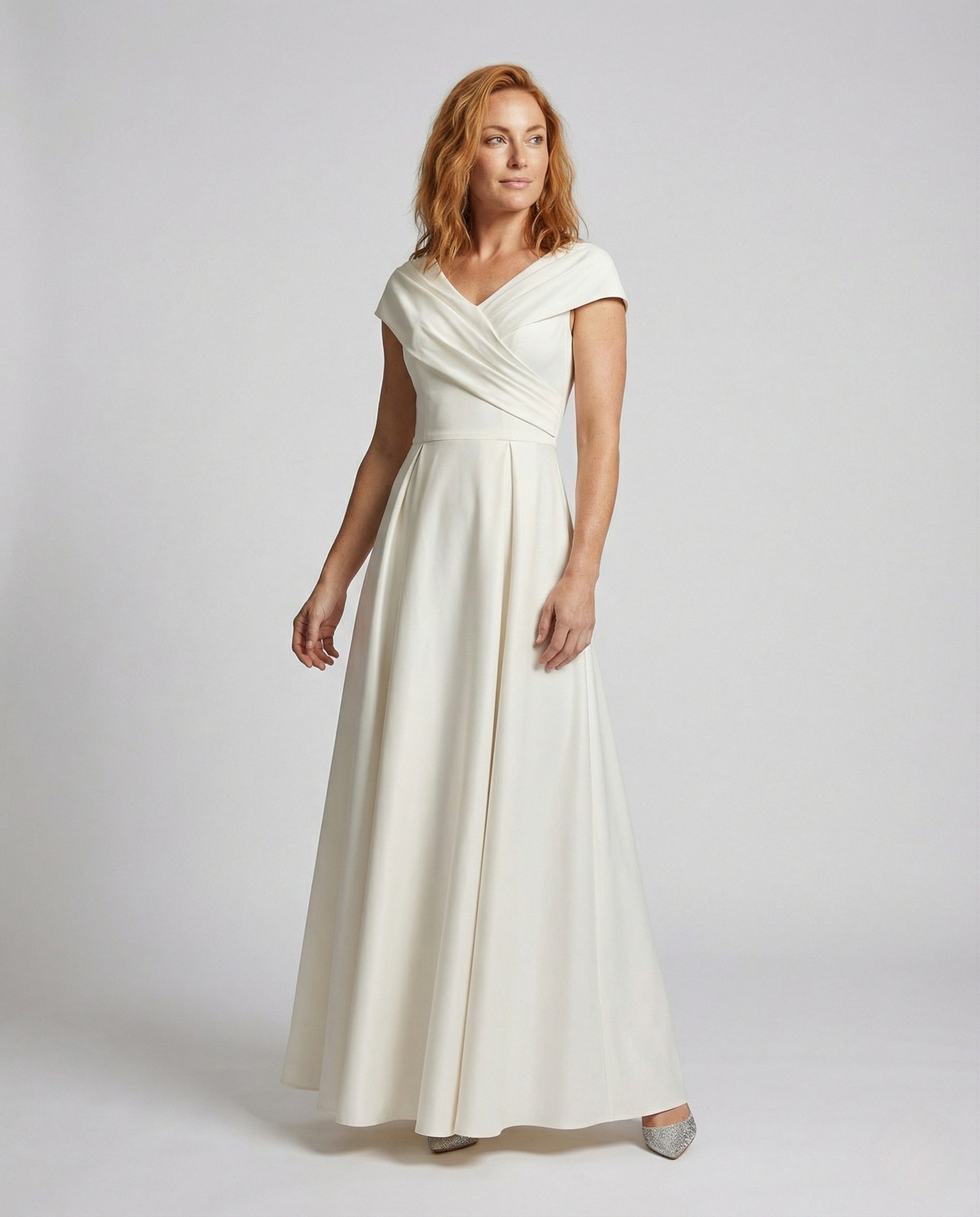 Abito Gala Donna Linea A - Brentozzi