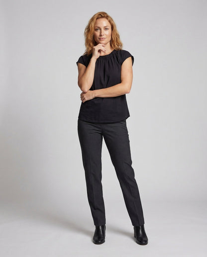 Donna Linea A Girocollo - Brentozzi