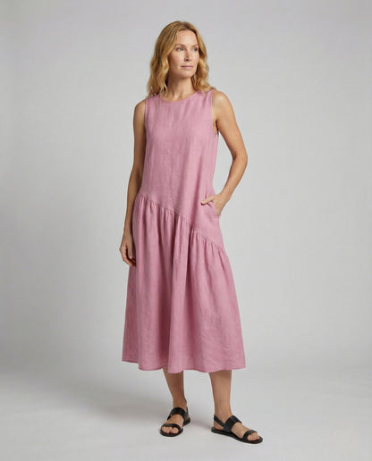Abito Estivo Donna Linea A - Brentozzi