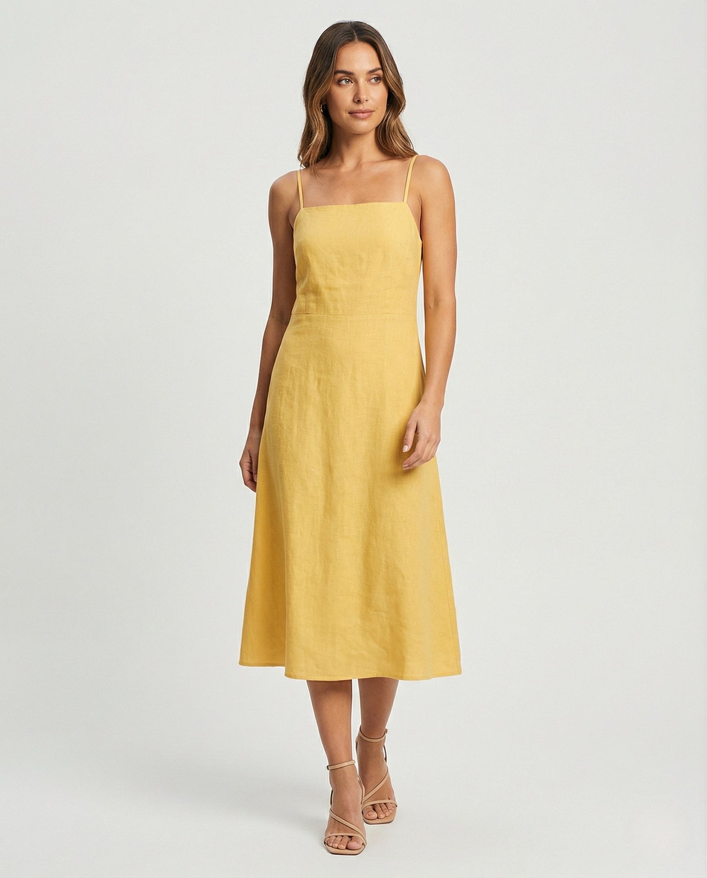 Abito Spiaggia Donna Boho con Bustier - Brentozzi