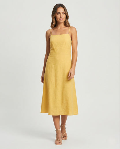 Abito Spiaggia Donna Boho con Bustier - Brentozzi