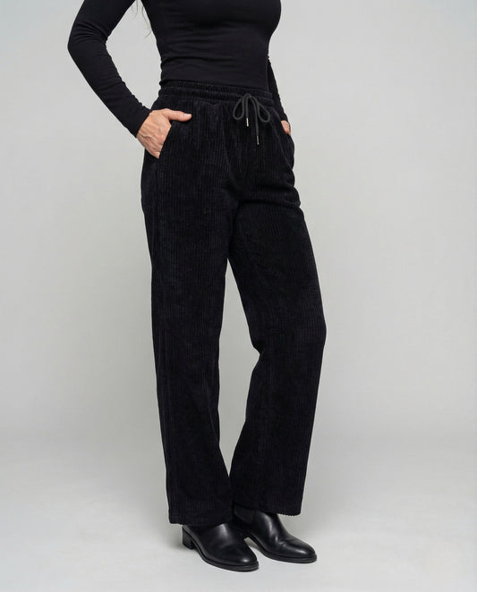 Pantaloni Termici Donna in Maglia Costina Comfort - Brentozzi