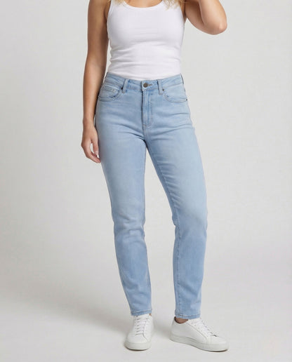 Jeans Donna Skinny Vita Alta Elasticizzati - Brentozzi