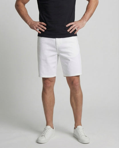 Bermuda Denim Uomo Baggy Taglio Largo - Brentozzi