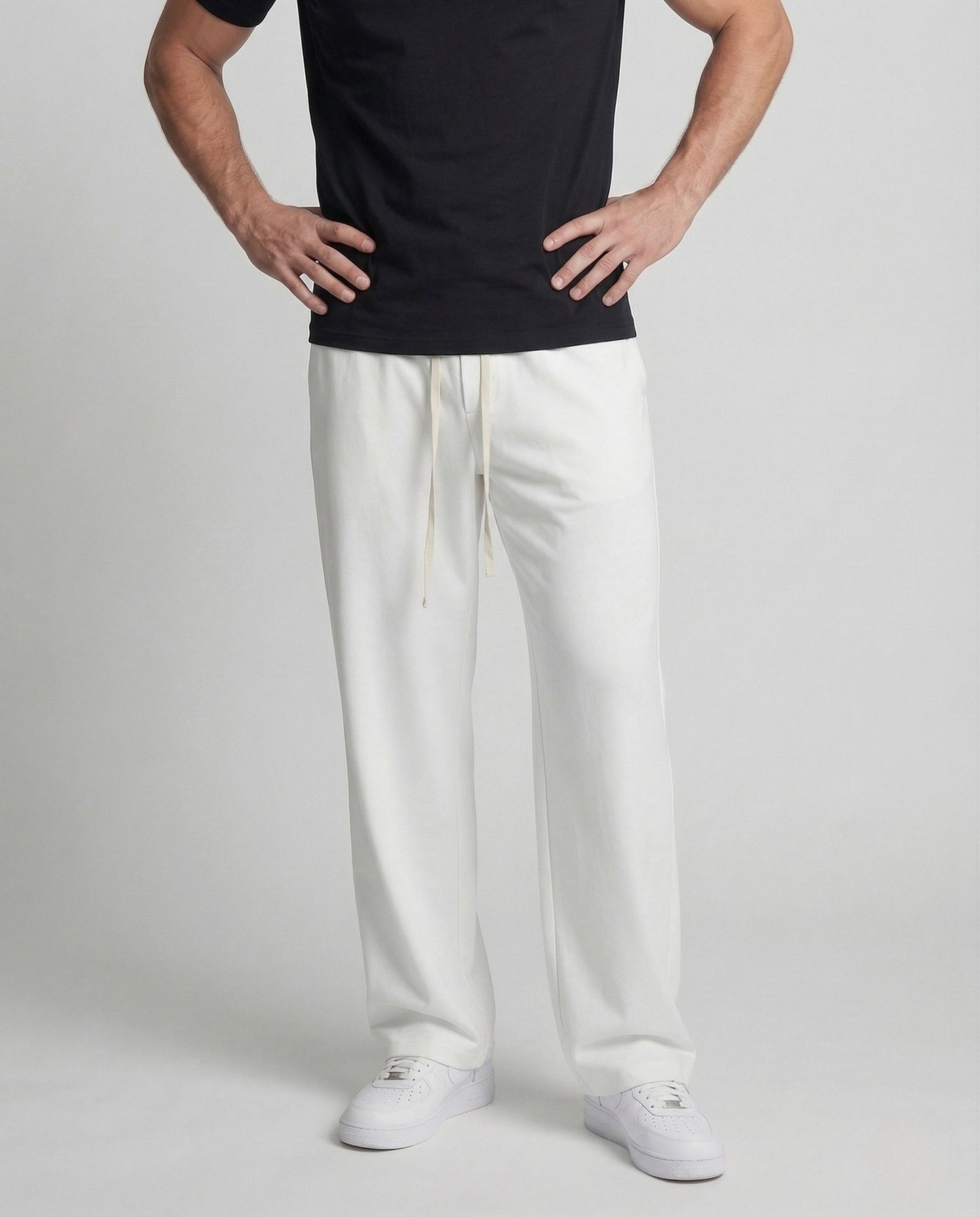 Pantaloni Unisex Oversize con Coulisse Elastica - Brentozzi