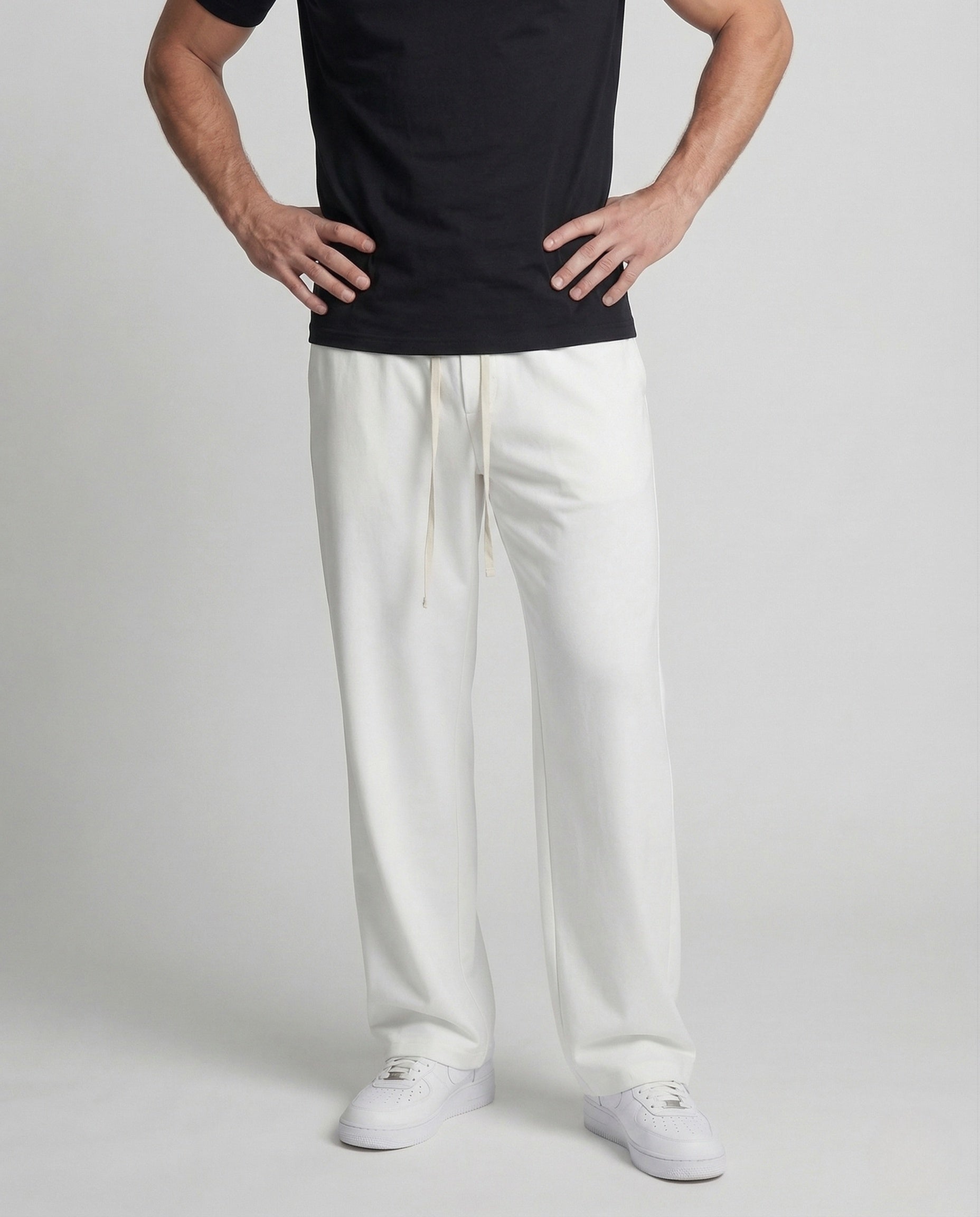 Pantaloni Unisex Oversize con Coulisse Elastica - Brentozzi