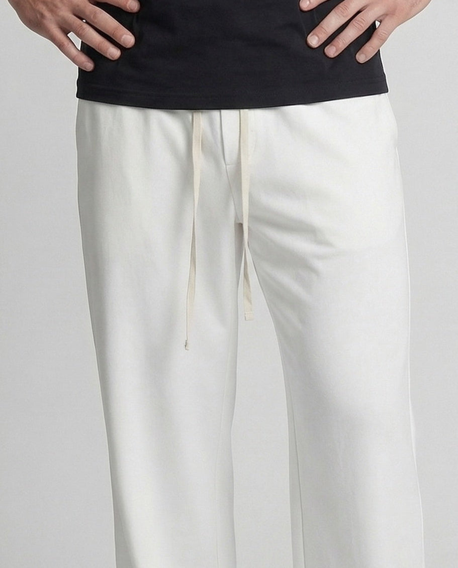 Pantaloni Unisex Oversize con Coulisse Elastica