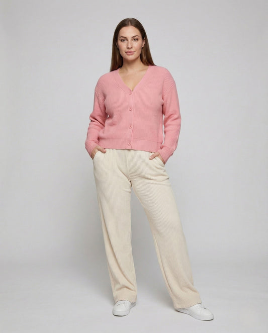 Leggings Termici Donna Vita Alta Foderati Teddy - Brentozzi