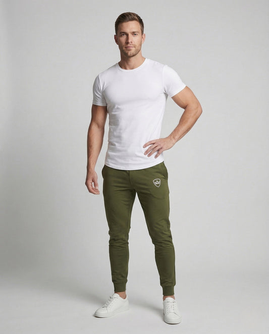 Pantaloni Jogging Uomo Sportivi Slim Fit - Brentozzi