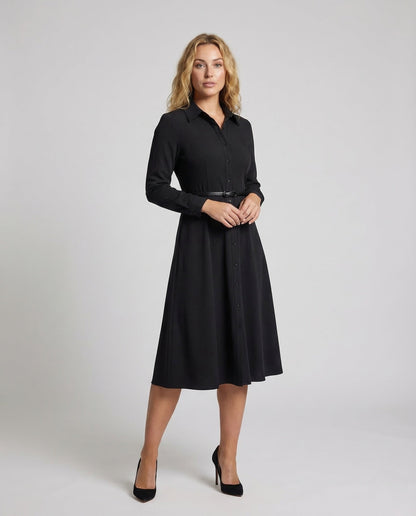 Abito Camicia Donna Linea A - Brentozzi