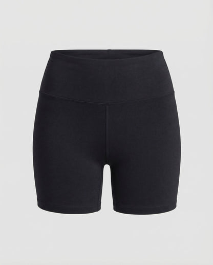 Leggings Donna Vita Alta Corti