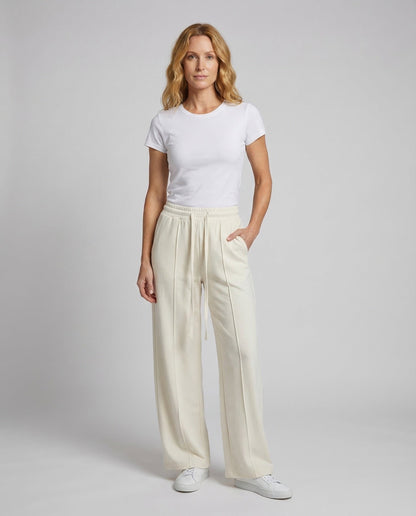 Pantaloni Palazzo Donna Termici Comodi - Brentozzi