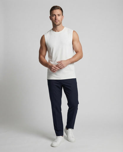 Canotta Uomo Sportiva Slim Fit - Brentozzi