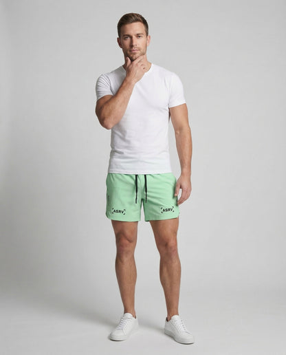 Pantaloncini Uomo Training in Mesh Traspirante - Brentozzi