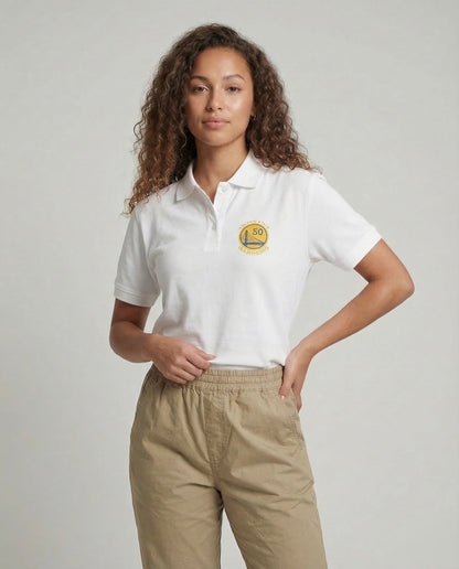 Pantaloni Chino Donna Cotone Vestibilità Jogging