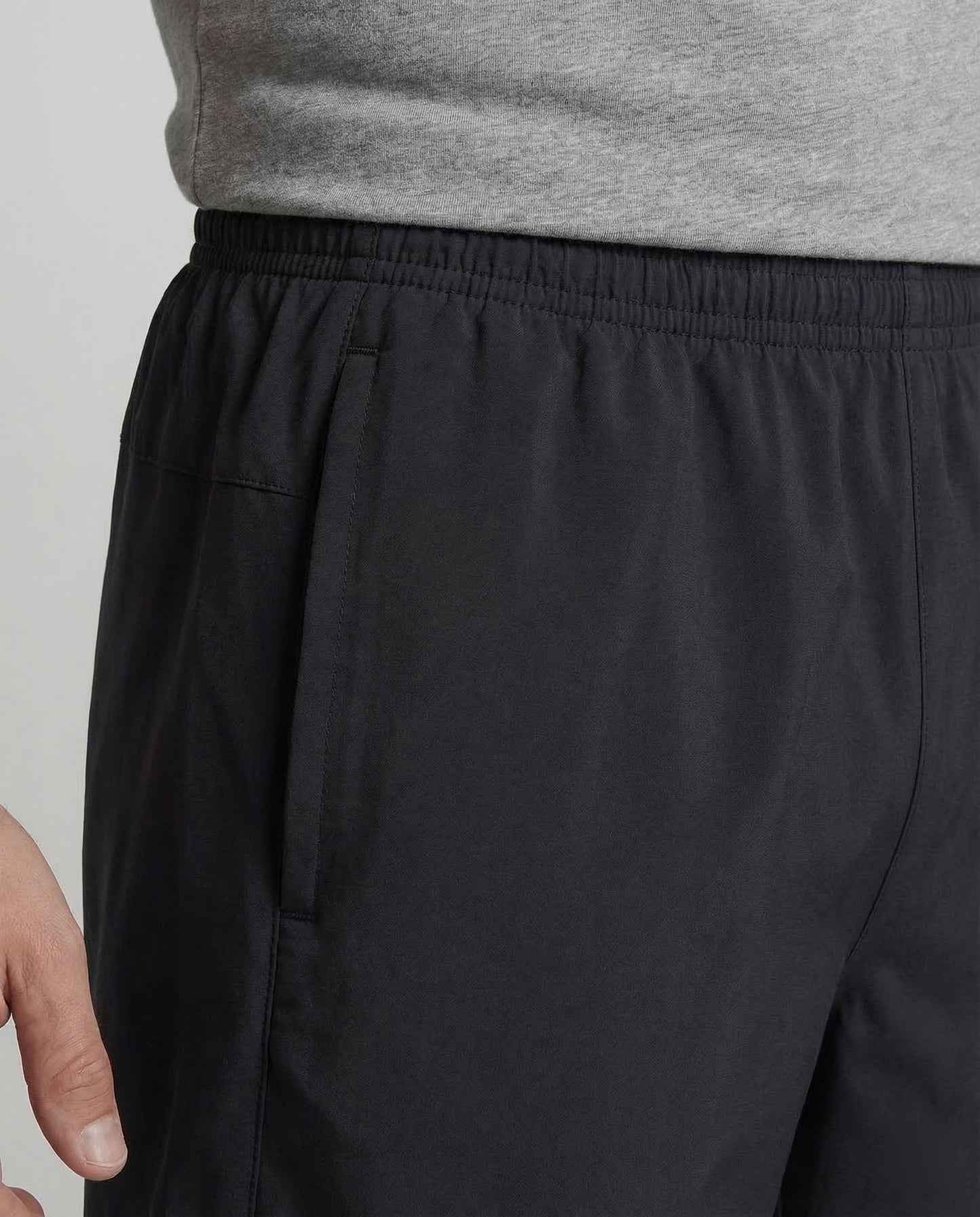 Pantaloncini Sportivi Uomo Vestibilità Regolare