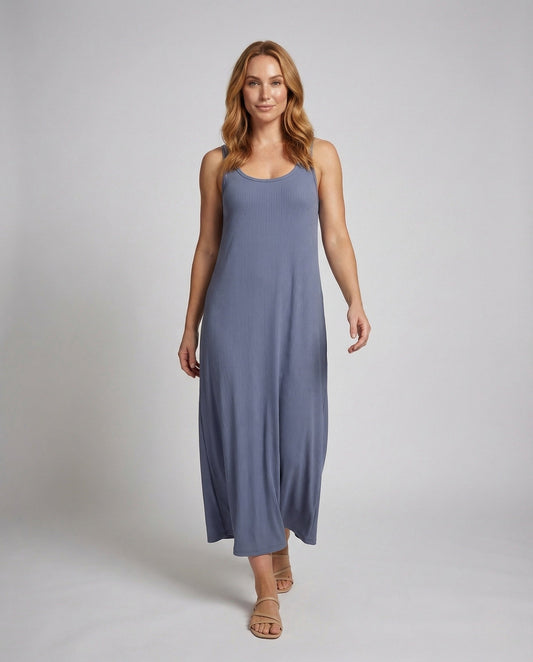 Abito a Costine Donna Linea A - Brentozzi