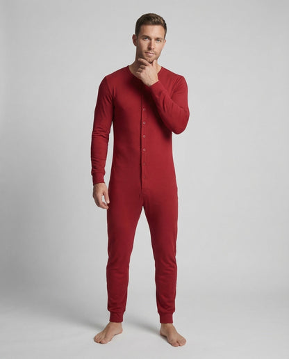 Pigiama Intero Unisex Vestibilità Comoda - Brentozzi