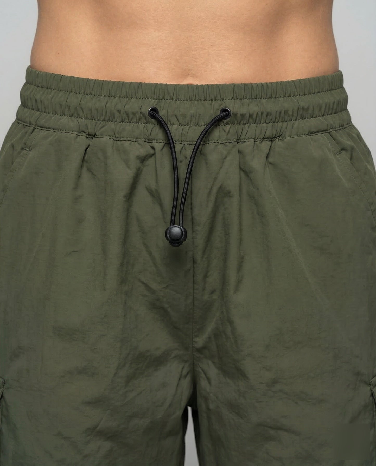 Pantaloni Cargo Donna Leggeri Vestibilità Ampia