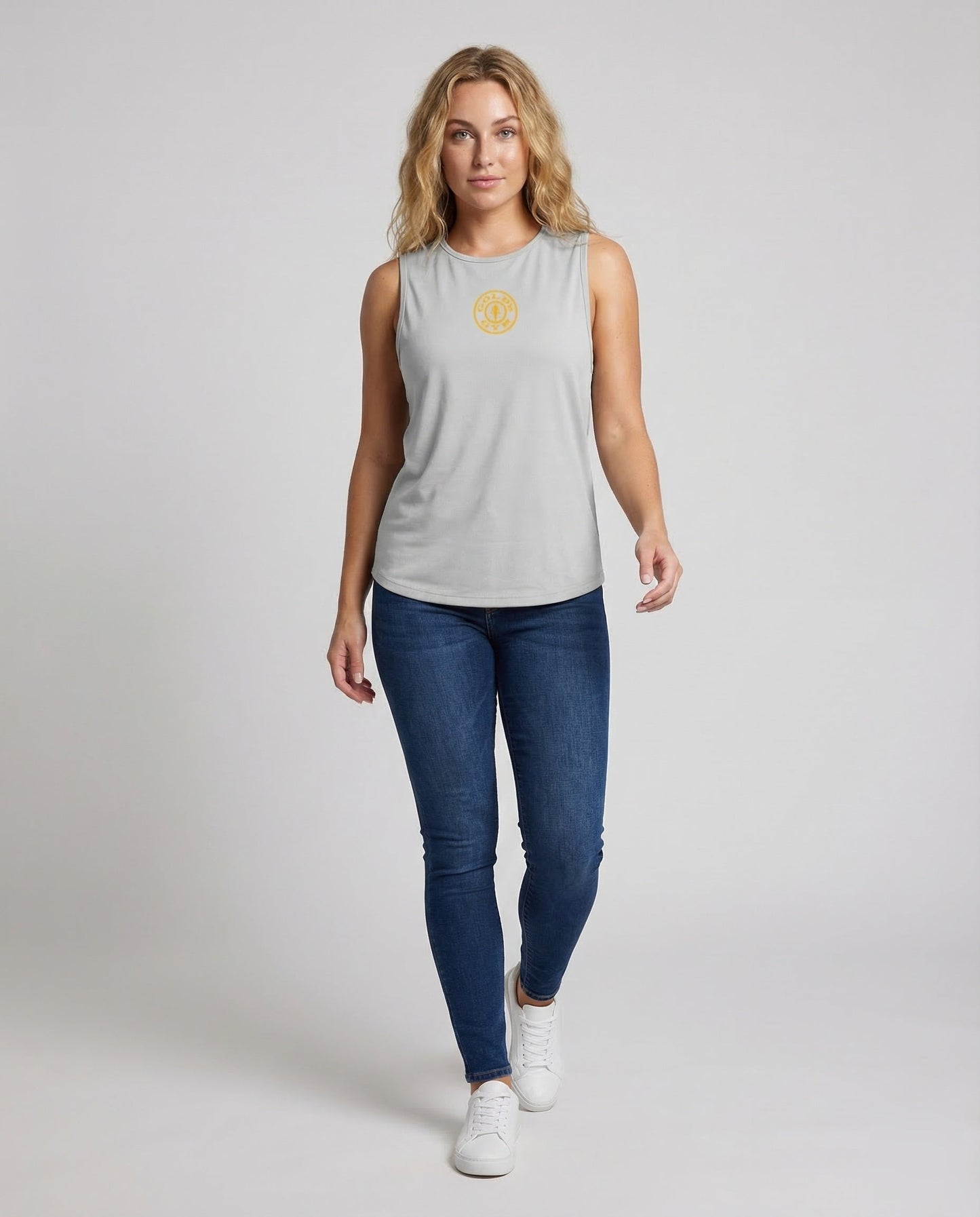 Canotta Sportiva Donna Slim Fit - Brentozzi