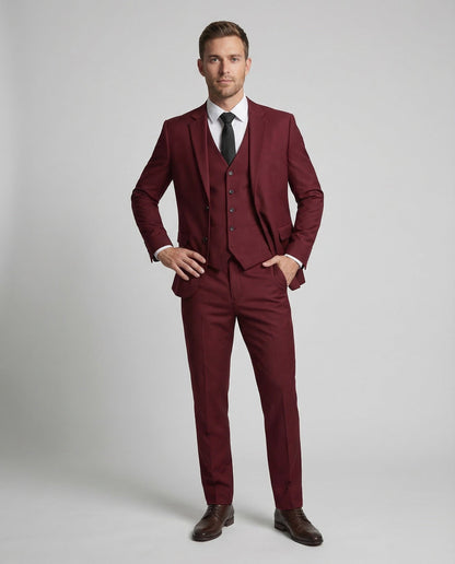 Abito Uomo Slim Fit Elegante - Brentozzi