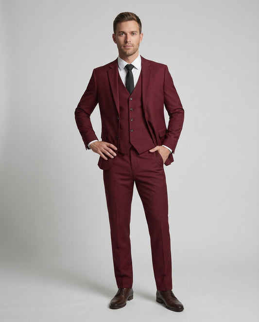 Abito Uomo Slim Fit Elegante - Brentozzi
