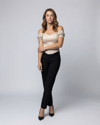 Corsetto Donna Stile Carmen - Brentozzi