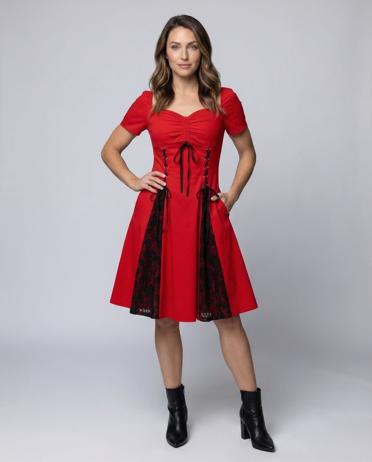 Gonna Sottogonna Donna in Tulle con Volant - Brentozzi