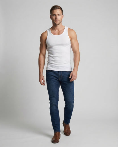 Canotta Uomo Performance Slim Fit - Brentozzi