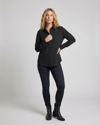 Camicia Unisex in Tessuto Tecnico Funzionale Regular Fit - Brentozzi