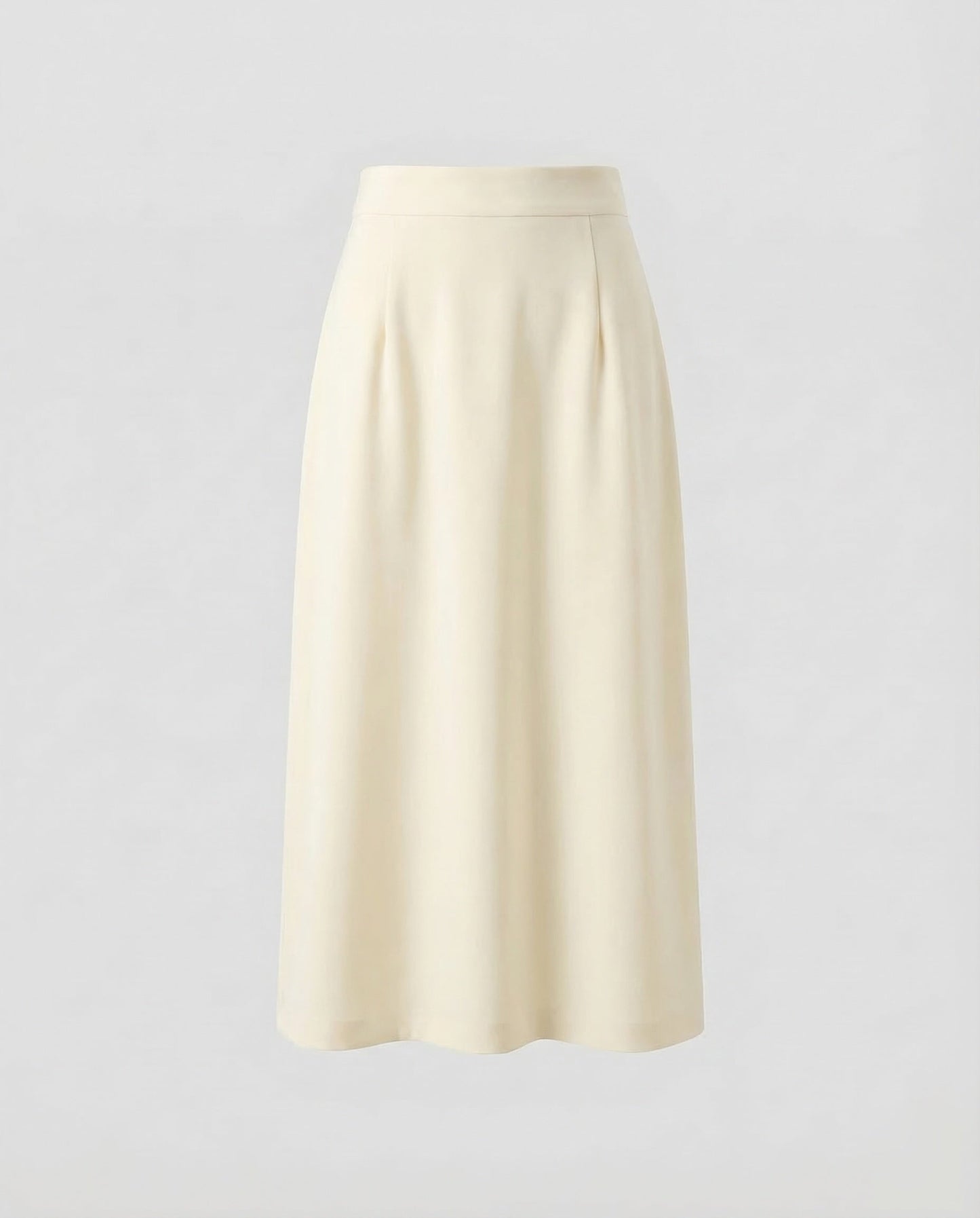 Gonna Midi Donna Tubino Slim