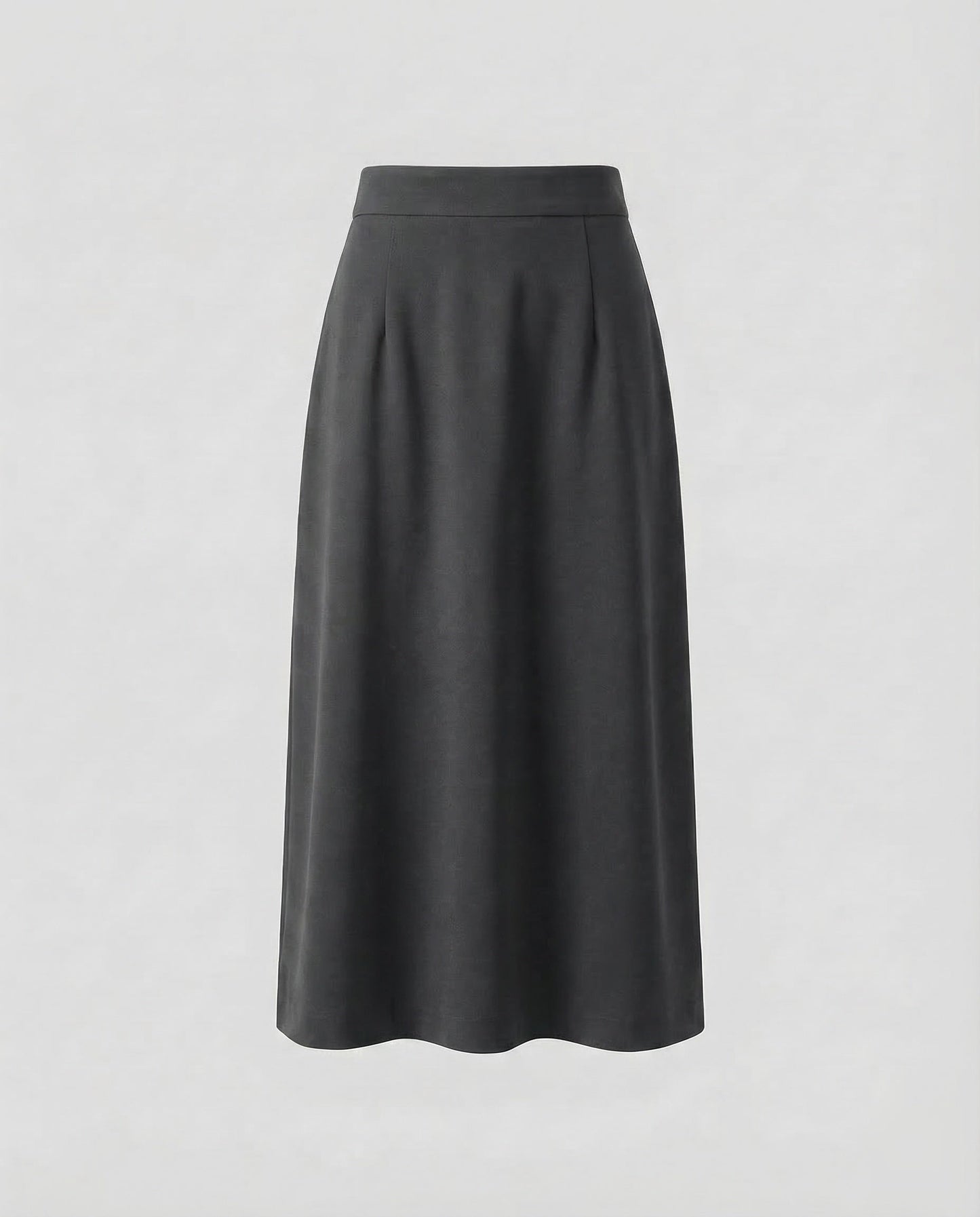 Gonna Midi Donna Tubino Slim