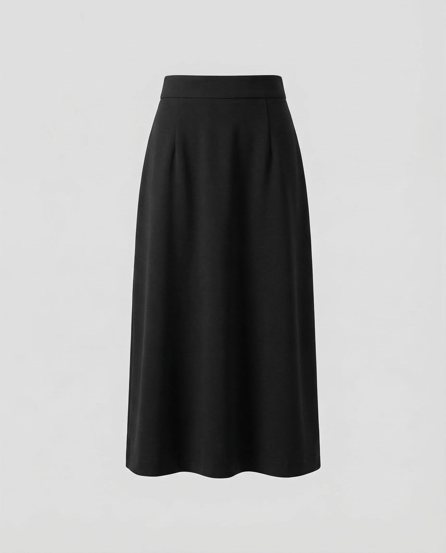 Gonna Midi Donna Tubino Slim
