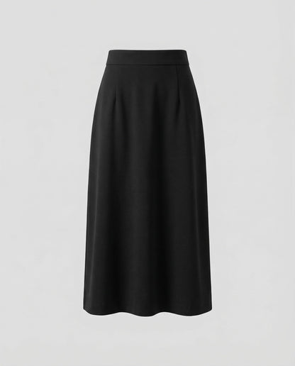 Gonna Midi Donna Tubino Slim