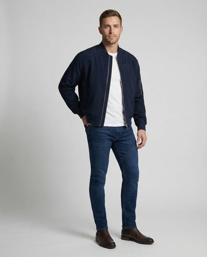 Giacca Bomber Uomo Leggera - Brentozzi
