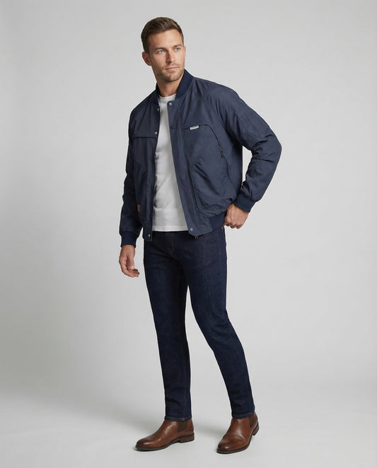Giacca Field Uomo Stile Urban Regular - Brentozzi