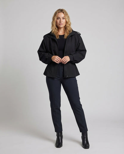 Giacca Donna Slim Cintura Stretta Taglio Sagomato - Brentozzi