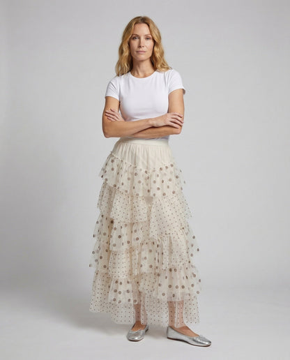 Pantaloni Donna in Felpa Taglio Balloon Vita Elastica Arricciata - Brentozzi