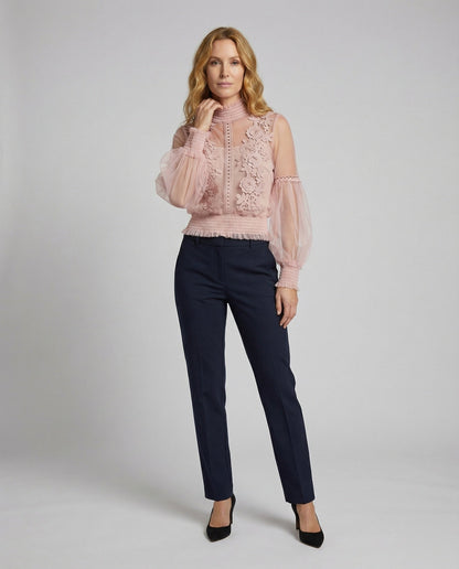 Abito Mini Donna in Viscosa Mix Manica Corta - Brentozzi