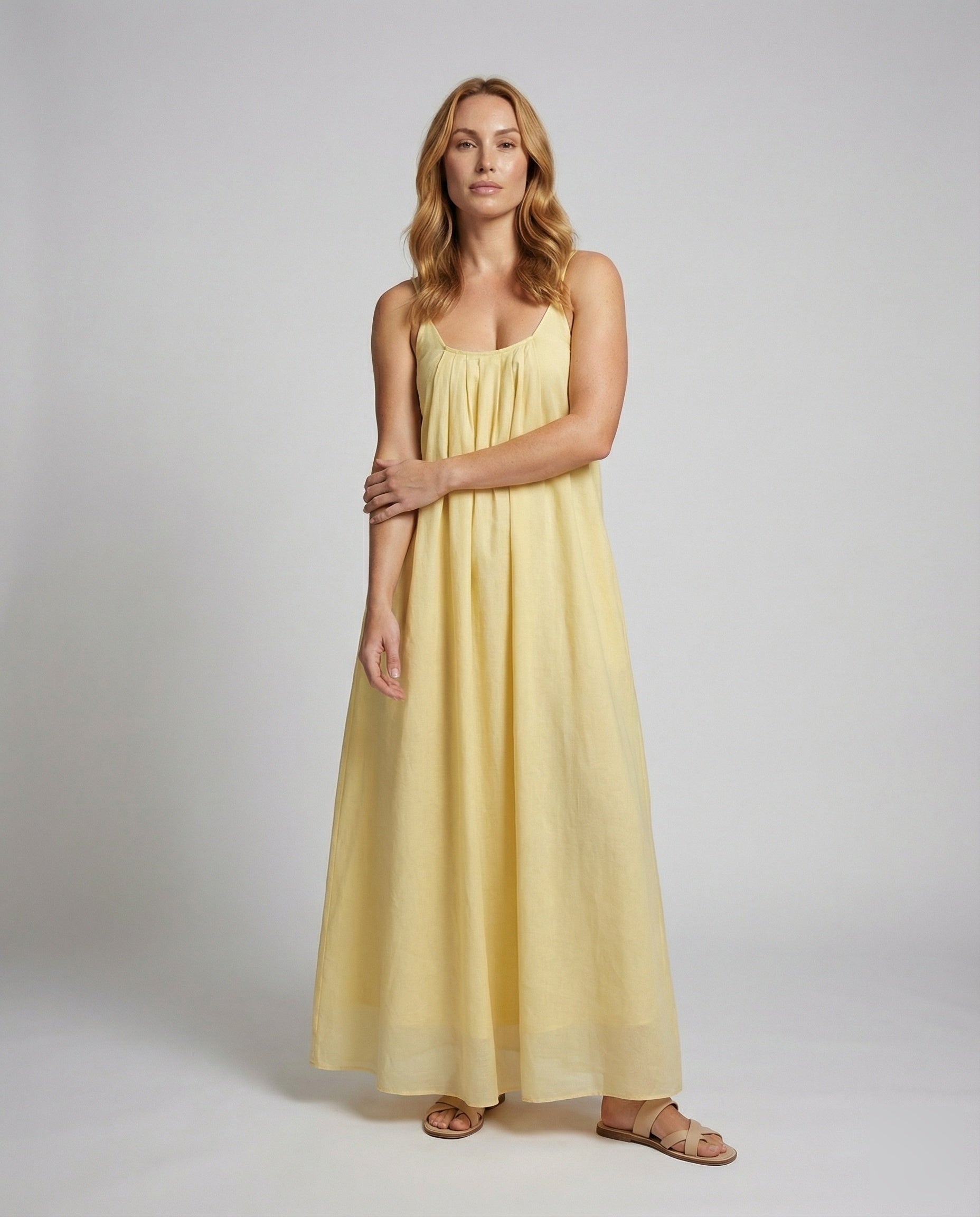 Abito Corto Donna Spalline Sottili con Bustier - Brentozzi