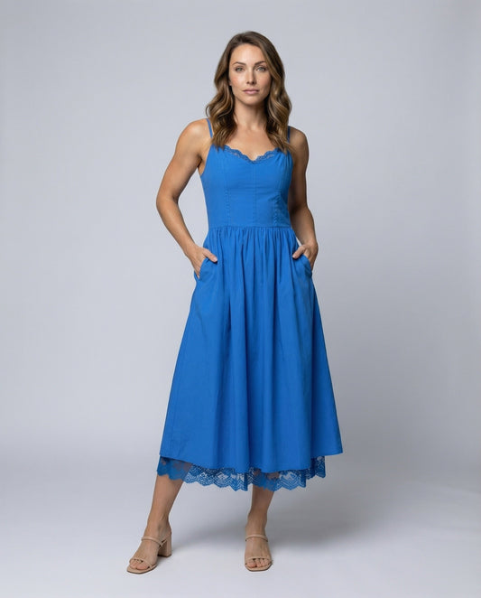 Pantaloni Lungo Donna in Jersey Vestibilità Comoda - Brentozzi