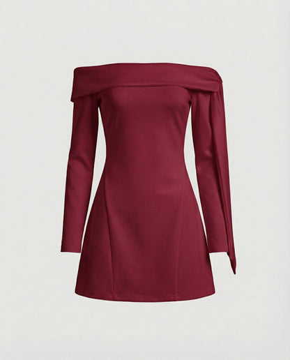 Cardigan Donna Lungo in Tessuto Plissé Morbido
