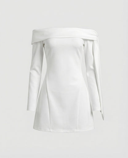 Cardigan Donna Lungo in Tessuto Plissé Morbido