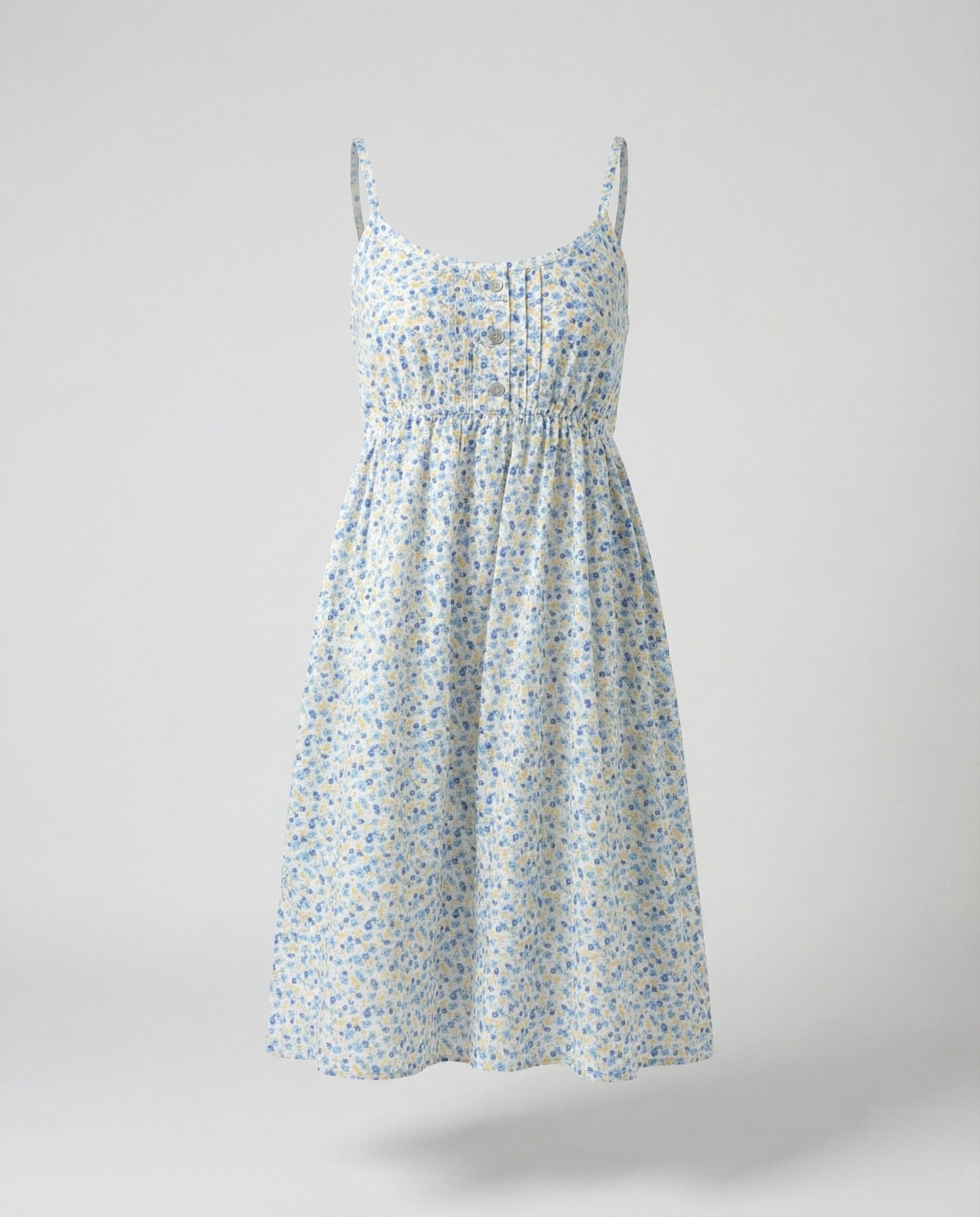 Abito Mini Donna Fantasia Floreale - Brentozzi