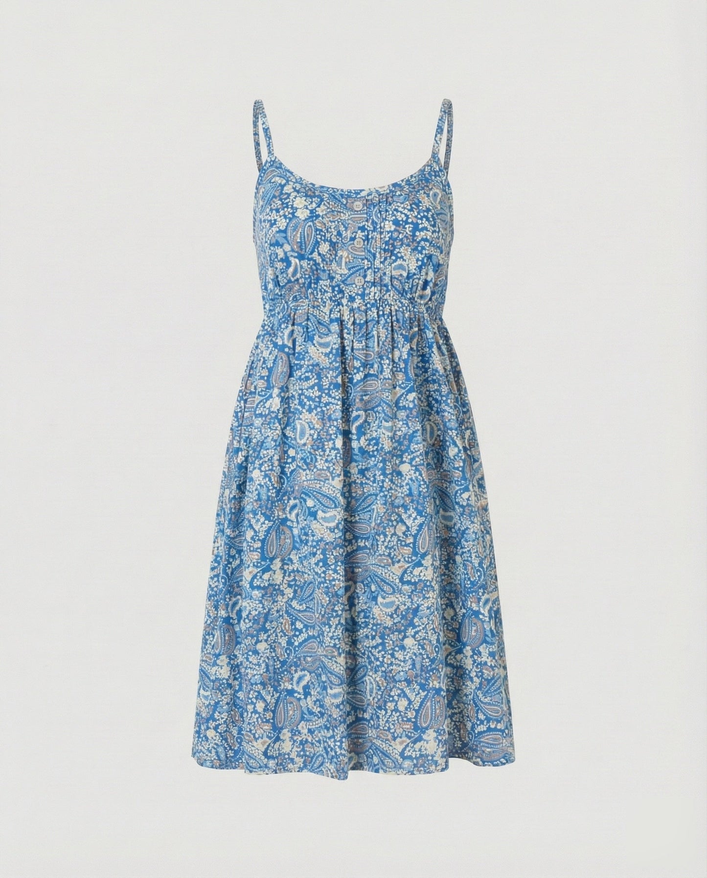 Abito Mini Donna Fantasia Floreale